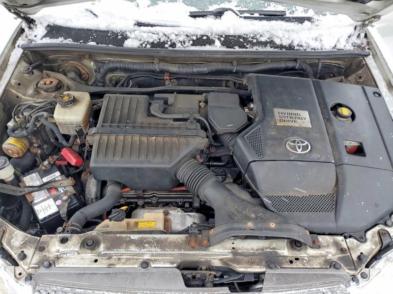 Продажа на аукционе авто 2006 Toyota Highlander, vin: JTEEW21A960014605, номер лота: 75552555
