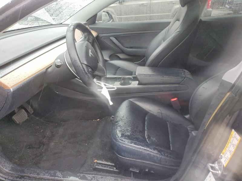 2020 Tesla Model 3 მანქანა იყიდება აუქციონზე, vin: 5YJ3E1EA5LF799186, აუქციონის ნომერი: 77410645