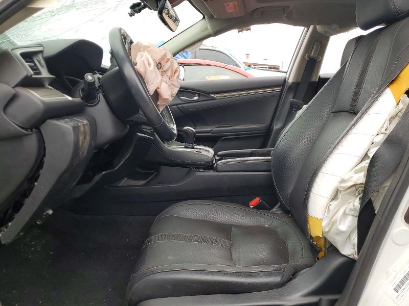 Продаж на аукціоні авто 2019 Honda Civic, vin: 19XFC1F93KE003823, номер лоту: 76480355