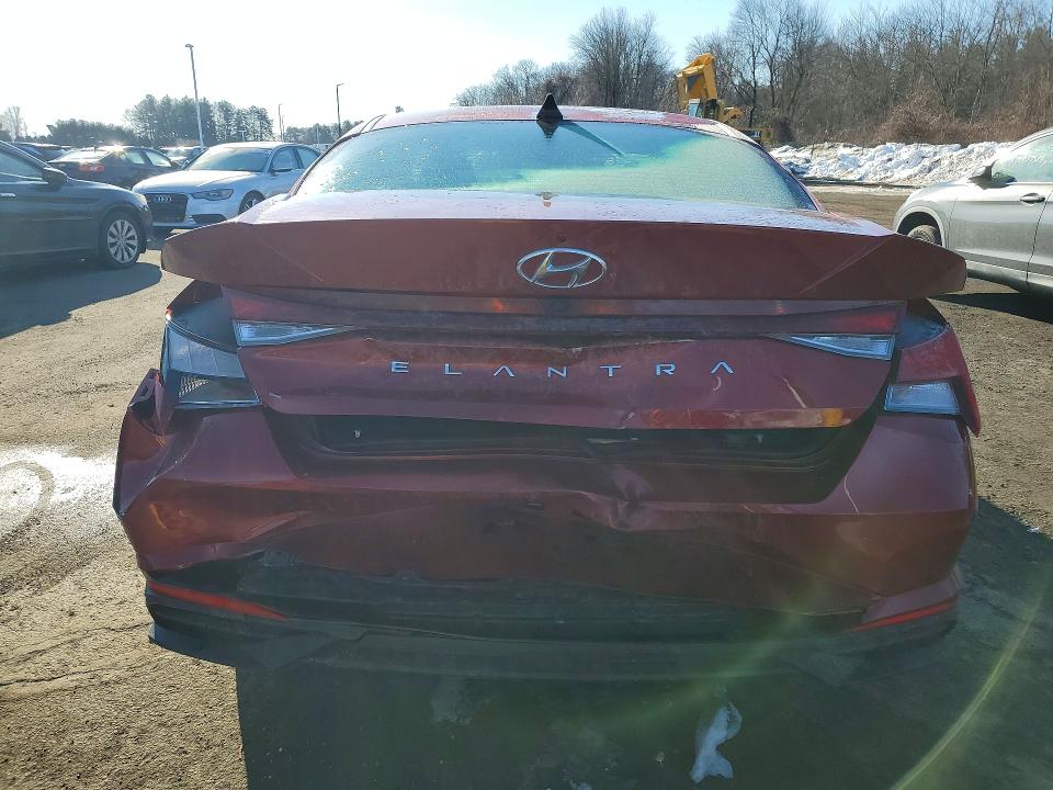 Продаж на аукціоні авто 2023 Hyundai Elantra, vin: KMHLS4AG8PU596662, номер лоту: 78779585