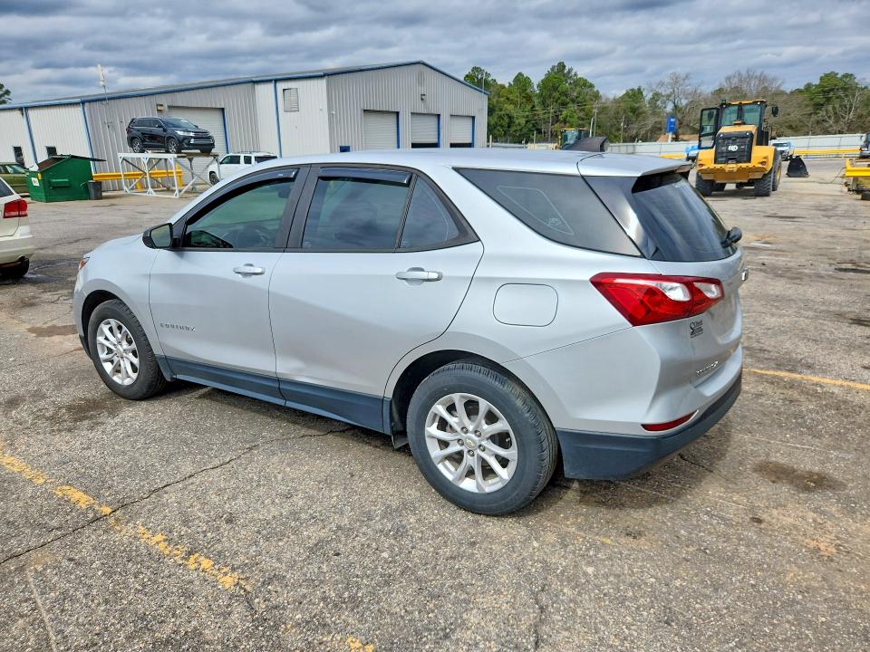 Aukcja sprzedaży 2020 Chevrolet Equinox, vin: 3GNAXHEV5LS679948, numer aukcji: 77325345