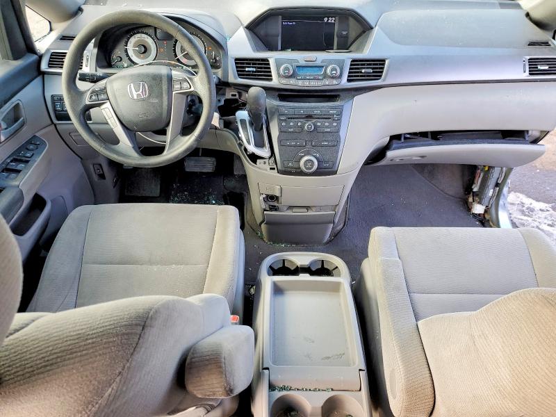 Aukcja sprzedaży 2013 Honda Odyssey, vin: 5FNRL5H46DB049813, numer aukcji: 74351605