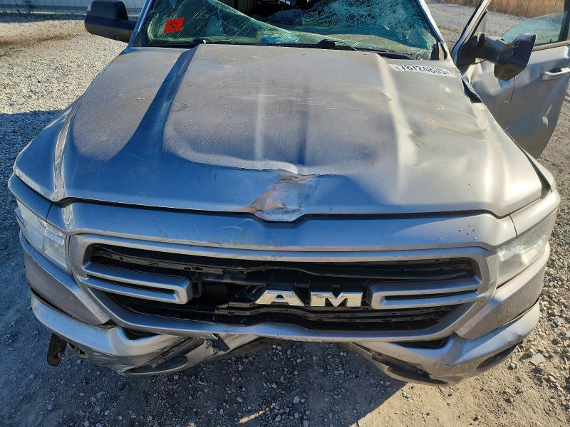 Продажа на аукционе авто 2020 Ram 1500, vin: 1C6SRFFT0LN258617, номер лота: 78724835