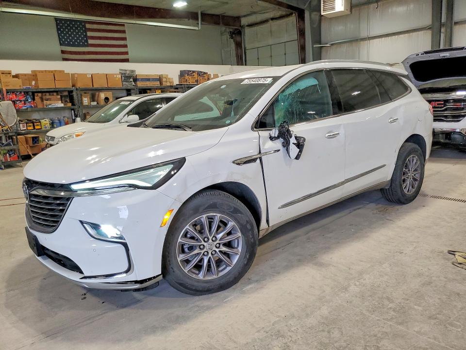 2023 Buick Enclave მანქანა იყიდება აუქციონზე, vin: 5GAEVAKW1PJ179072, აუქციონის ნომერი: 75540875