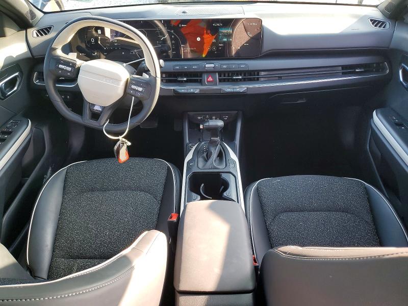 77413355 :رقم المزاد ، 3KPFW4DE1SE215063 vin ، 2025 Kia K4 مزاد بيع