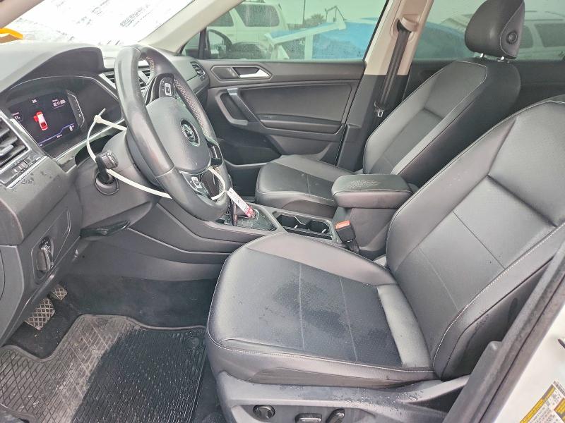 Aukcja sprzedaży 2021 Volkswagen Tiguan, vin: 3VV3B7AX7MM001792, numer aukcji: 76829675