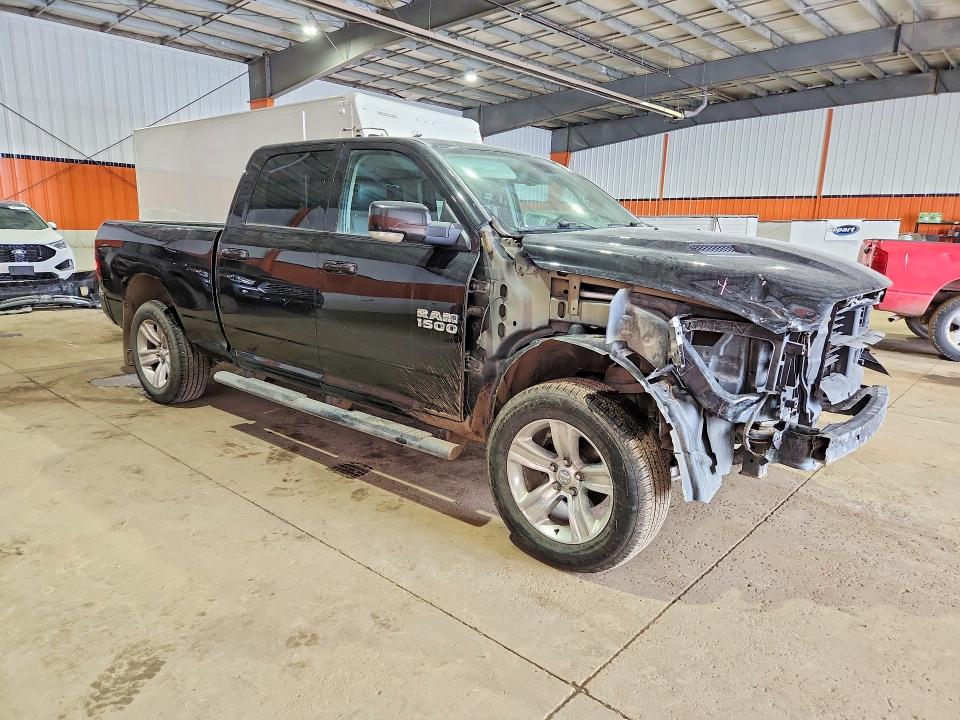 Продажа на аукционе авто 2017 Ram 1500, vin: 1C6RR7UT1HS784822, номер лота: 78502305