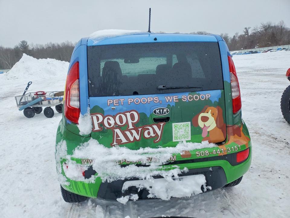 77403415 :رقم المزاد ، KNDJT2A63C7374351 vin ، 2012 Kia Soul مزاد بيع