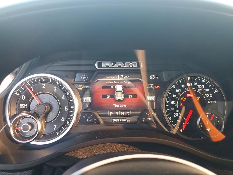 2021 Ram 1500 მანქანა იყიდება აუქციონზე, vin: 1C6SRFFT3MN588446, აუქციონის ნომერი: 77799215