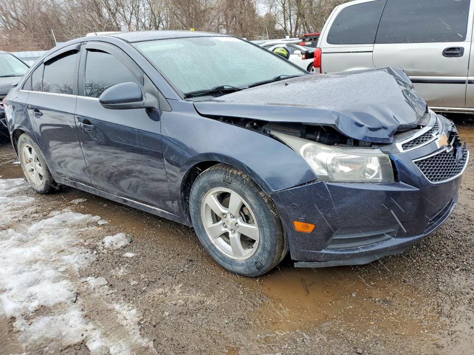 Продажа на аукционе авто 2014 Chevrolet Cruze, vin: 1G1PF5SB3E7193390, номер лота: 78218525