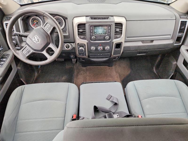 Продаж на аукціоні авто 2017 Ram 1500, vin: 1C6RR7LT0HS761033, номер лоту: 75906685