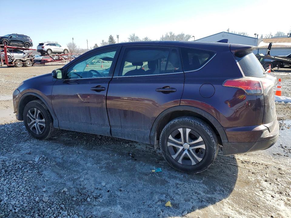 Продаж на аукціоні авто 2018 Toyota Rav4, vin: 2T3ZFREV3JW472642, номер лоту: 77428925