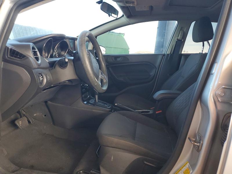 Продажа на аукционе авто 2019 Ford Fiesta, vin: 3FADP4EJ5KM117276, номер лота: 78526745