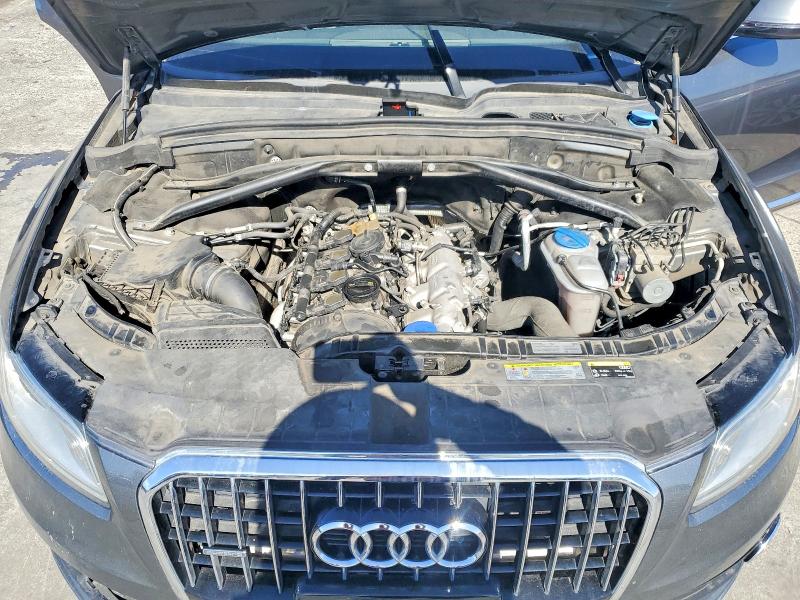 2016 Audi Q5 მანქანა იყიდება აუქციონზე, vin: WA1C2AFP8GA014843, აუქციონის ნომერი: 76806035