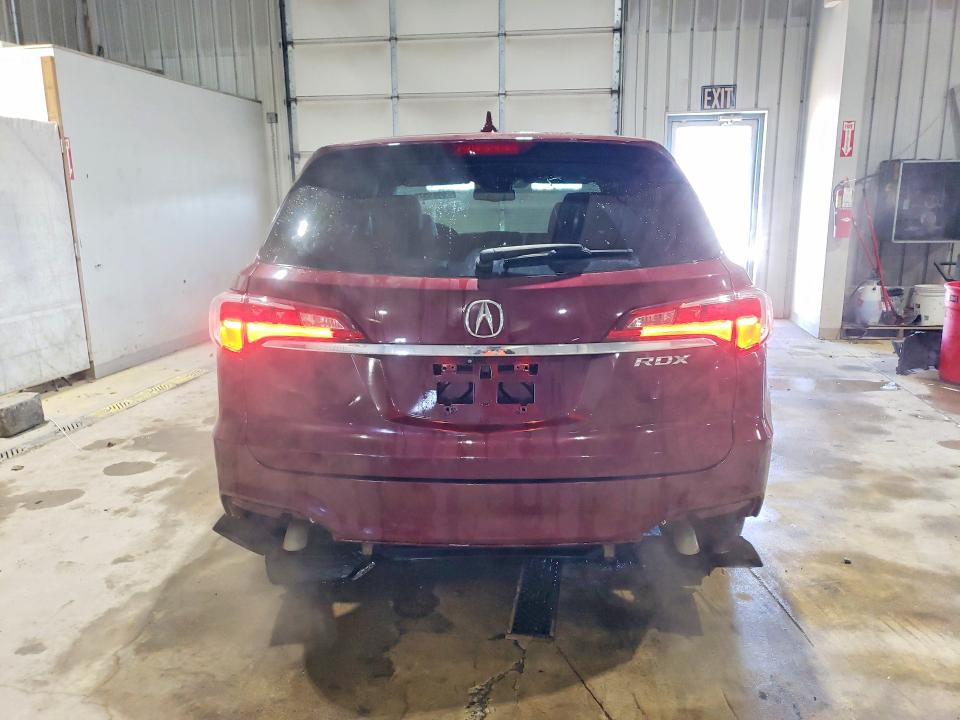 Aukcja sprzedaży 2016 Acura Rdx, vin: 5J8TB3H32GL011423, numer aukcji: 75955875