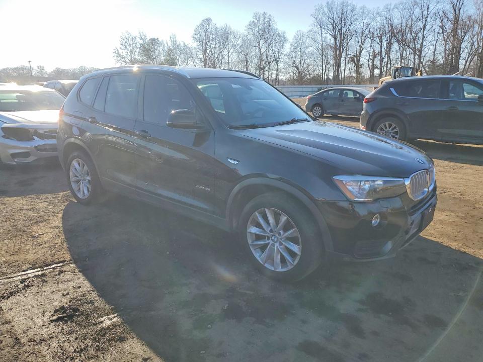Aukcja sprzedaży 2016 Bmw X3, vin: 5UXWX9C55G0D64041, numer aukcji: 76866775