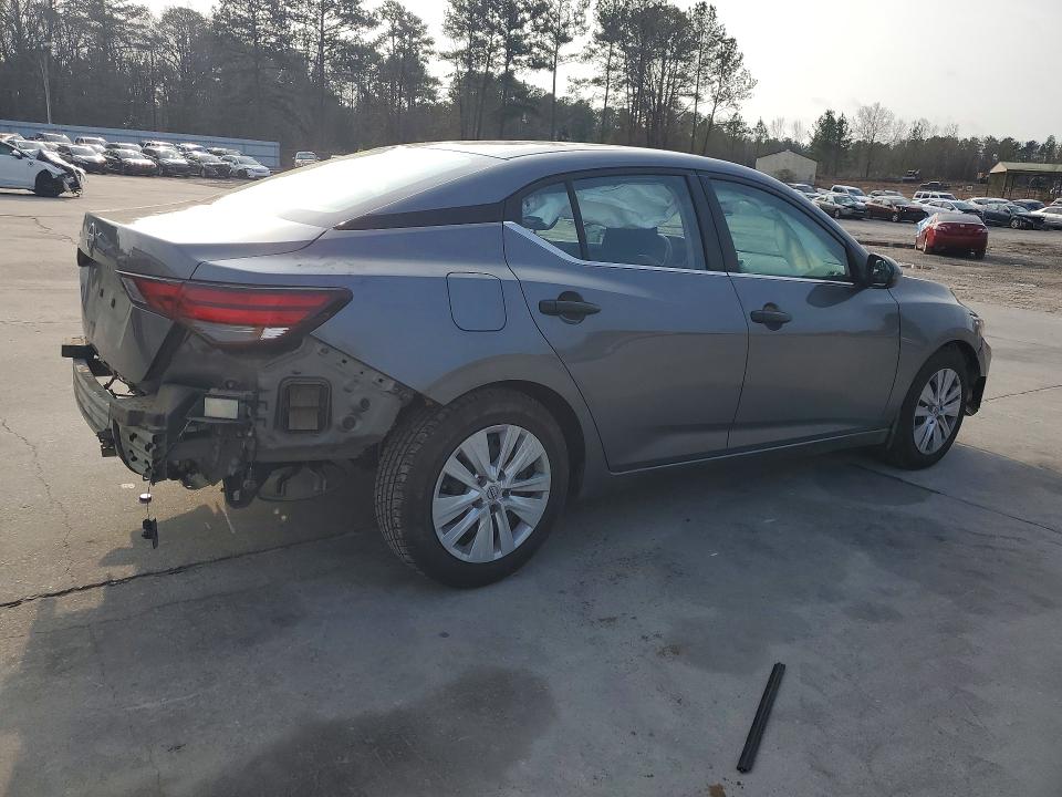 Продажа на аукционе авто 2024 Nissan Sentra, vin: 3N1AB8BV5RY309572, номер лота: 78264245