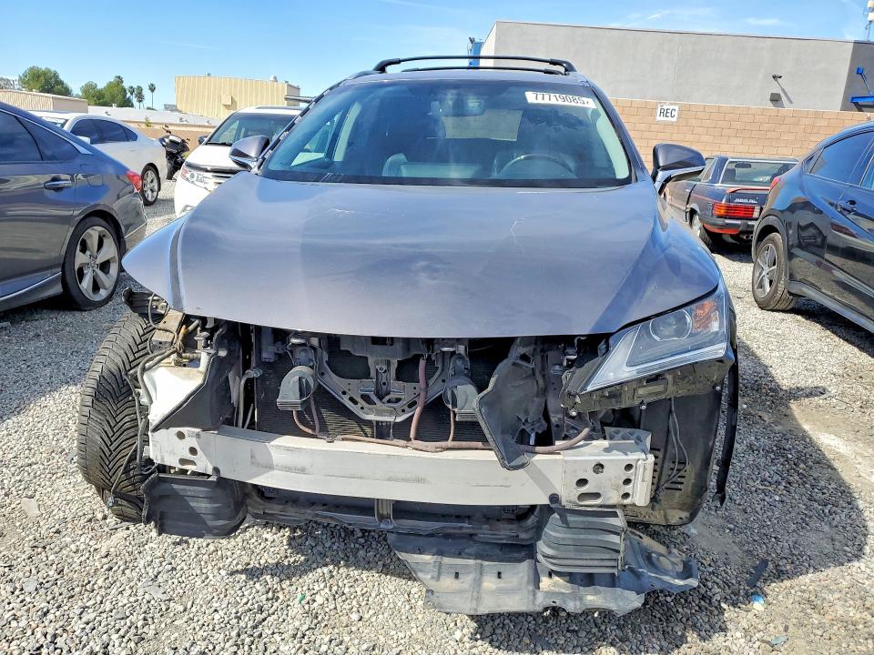 Продаж на аукціоні авто 2016 Lexus Rx, vin: 2T2ZZMCAXGC031812, номер лоту: 77719085
