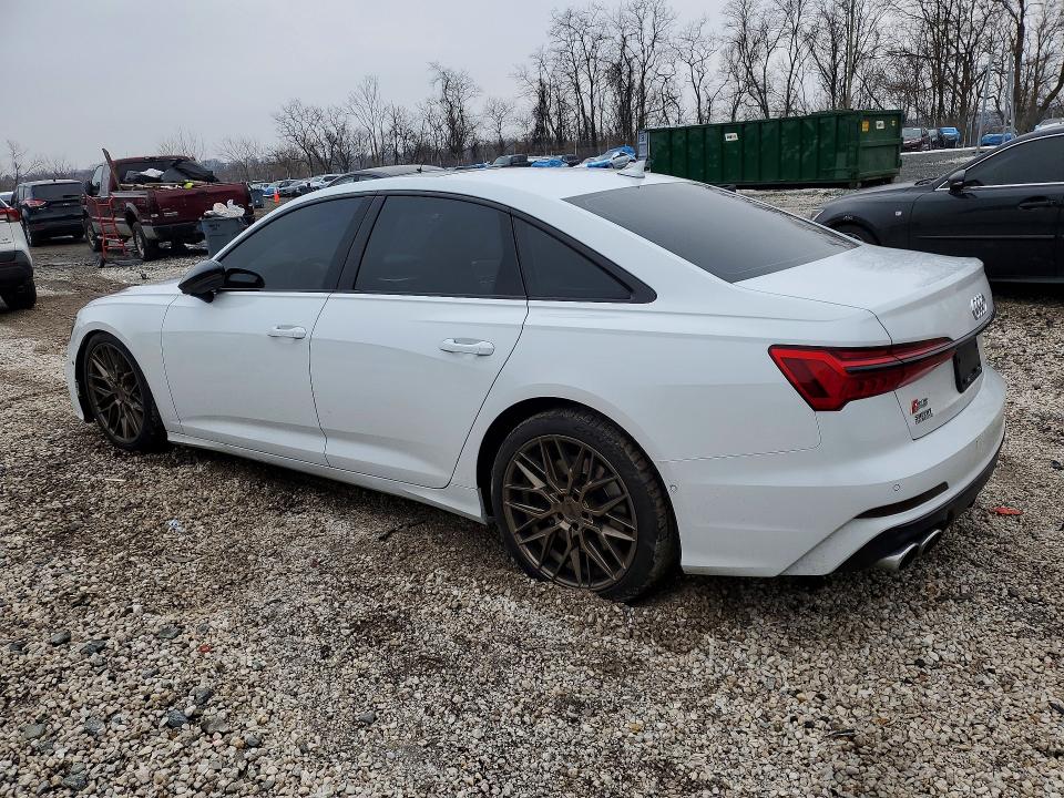Продаж на аукціоні авто 2020 Audi S6, vin: WAUDFAF27LN041986, номер лоту: 77564255