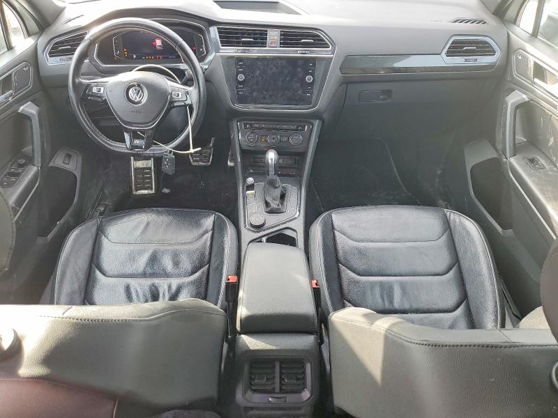 77387405 :رقم المزاد ، 3VV4B7AX2KM191857 vin ، 2019 Volkswagen Tiguan Sel مزاد بيع