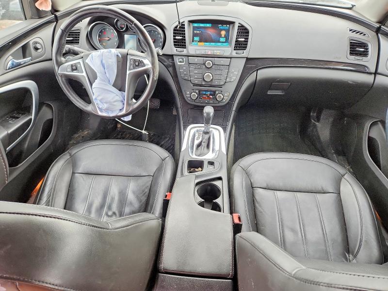 Продажа на аукционе авто 2012 Buick Regal, vin: 2G4GS5EV8C9213035, номер лота: 76410945