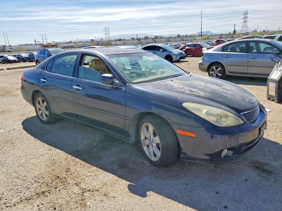 78543635 :رقم المزاد ، JTHBA30G865164675 vin ، 2006 Lexus Es مزاد بيع