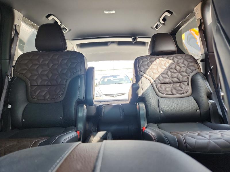 Aukcja sprzedaży 2026 Nissan Armada, vin: JN8AY3EA3T9015001, numer aukcji: 78161895