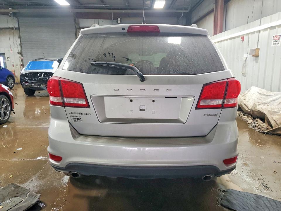 2012 Dodge Journey მანქანა იყიდება აუქციონზე, vin: 3C4PDDDG8CT205736, აუქციონის ნომერი: 78892825