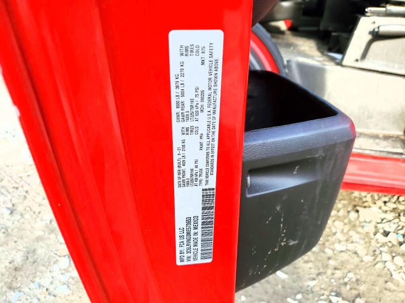 Продаж на аукціоні авто 2021 Ram Promaster 1500, vin: 3C6LRVNG0ME573653, номер лоту: 94894675