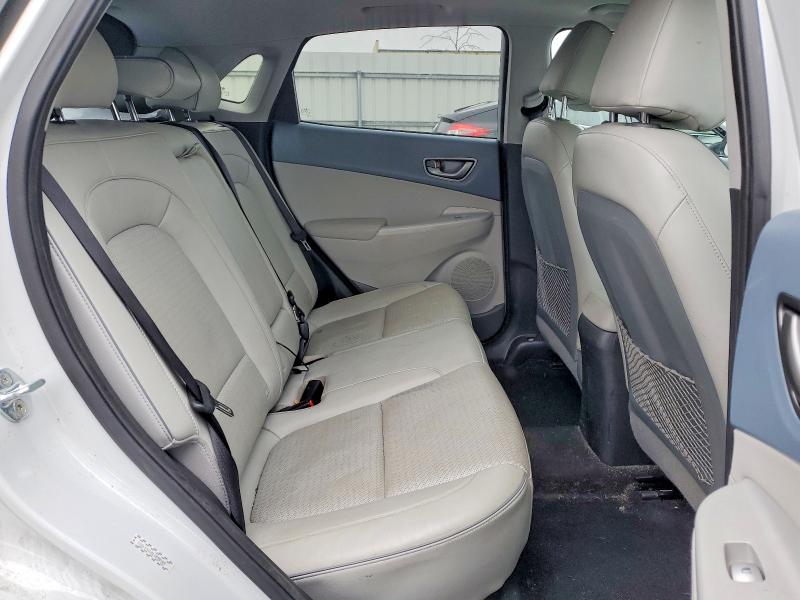 Продажа на аукционе авто 2020 Hyundai Kona Electric, vin: KM8K33AG0LU090109, номер лота: 78860645