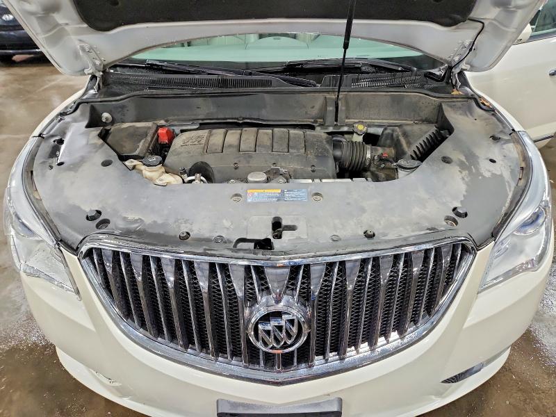77896905 :رقم المزاد ، 5GAKVCKD3FJ224914 vin ، 2015 Buick Enclave مزاد بيع