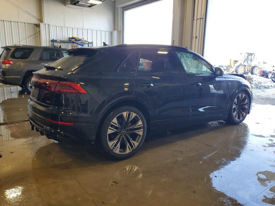 77468505 :رقم المزاد ، WA1EVBF1XTD005717 vin ، 2026 Audi Q8 مزاد بيع