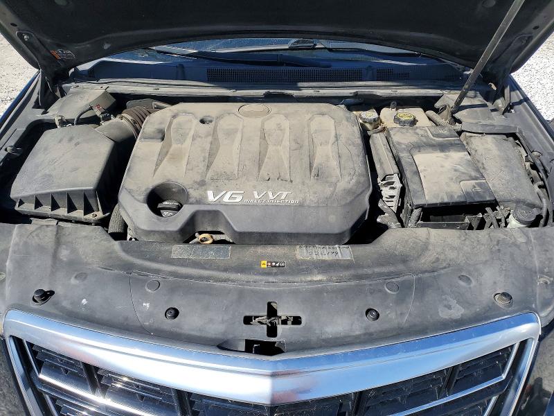Aukcja sprzedaży 2017 Cadillac Xts, vin: 2G61L5S34H9138015, numer aukcji: 79165965