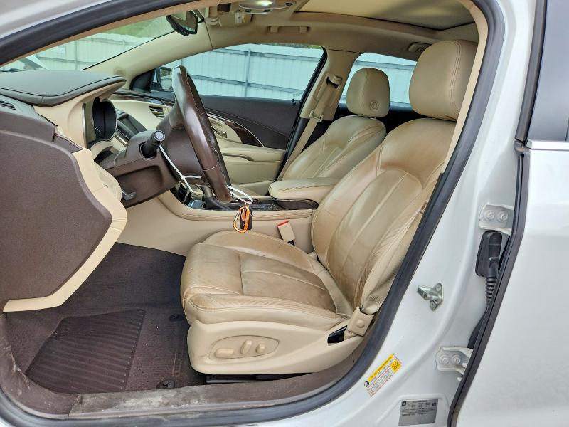 Aukcja sprzedaży 2016 Buick Lacrosse, vin: 1G4GB5G39GF139231, numer aukcji: 78214025