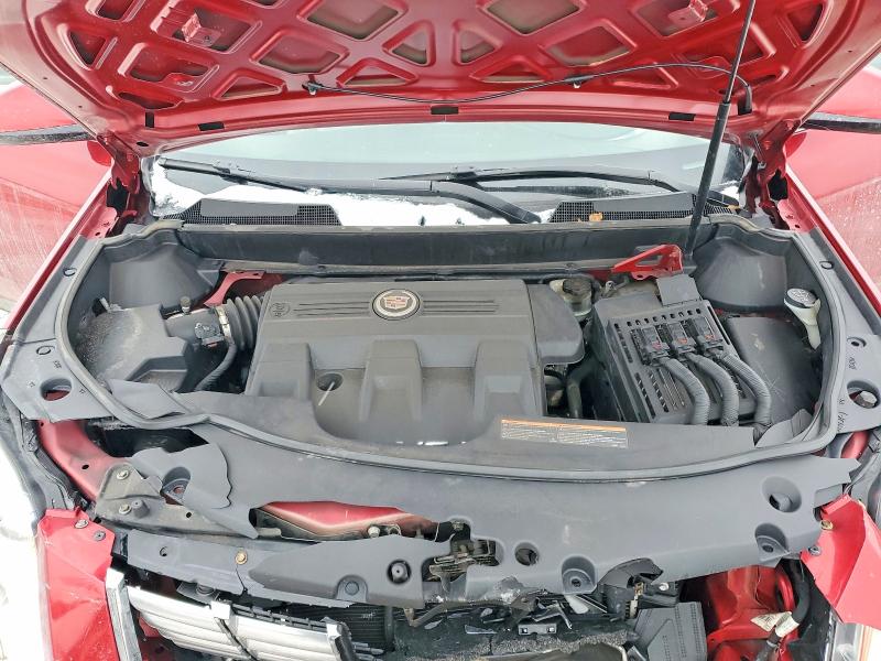 75400775 :رقم المزاد ، 3GYFNCE38DS604811 vin ، 2013 Cadillac Srx مزاد بيع