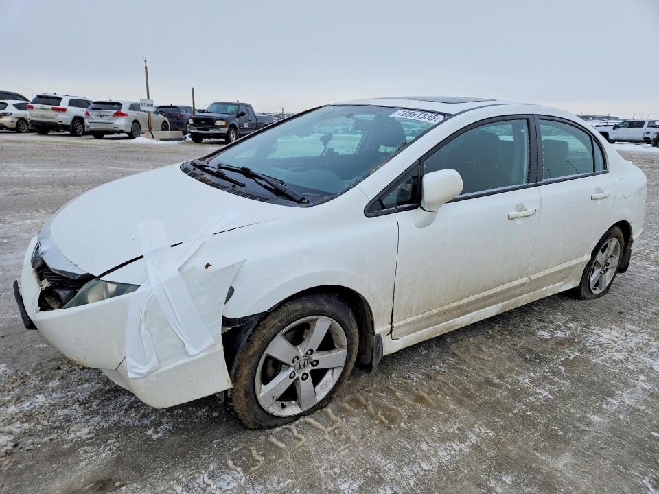 Aukcja sprzedaży 2010 Honda Civic, vin: 2HGFA1F63AH002221, numer aukcji: 78851335