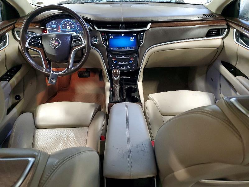 Продажа на аукционе авто 2013 Cadillac Xts, vin: 2G61S5S33D9148127, номер лота: 79038175