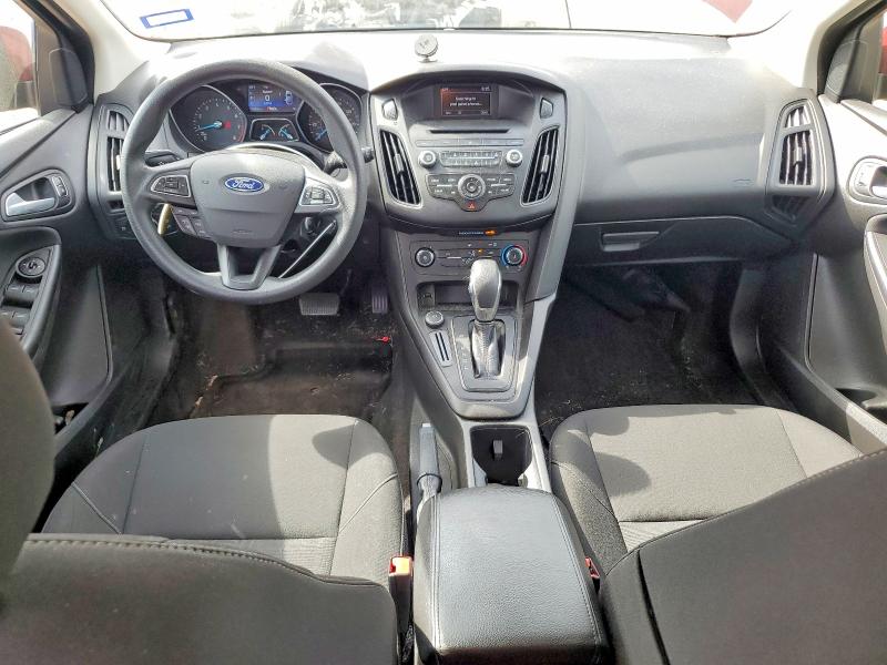 Продаж на аукціоні авто 2017 Ford Focus, vin: 1FADP3K26HL332540, номер лоту: 77704905