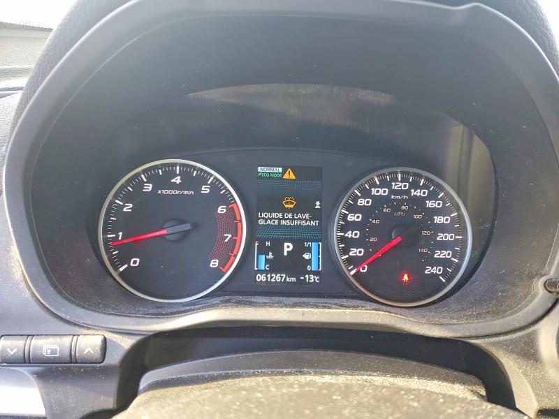 Продажа на аукционе авто 2024 Mitsubishi Eclipse Cross, vin: JA4ATUAA1RZ613659, номер лота: 76059265