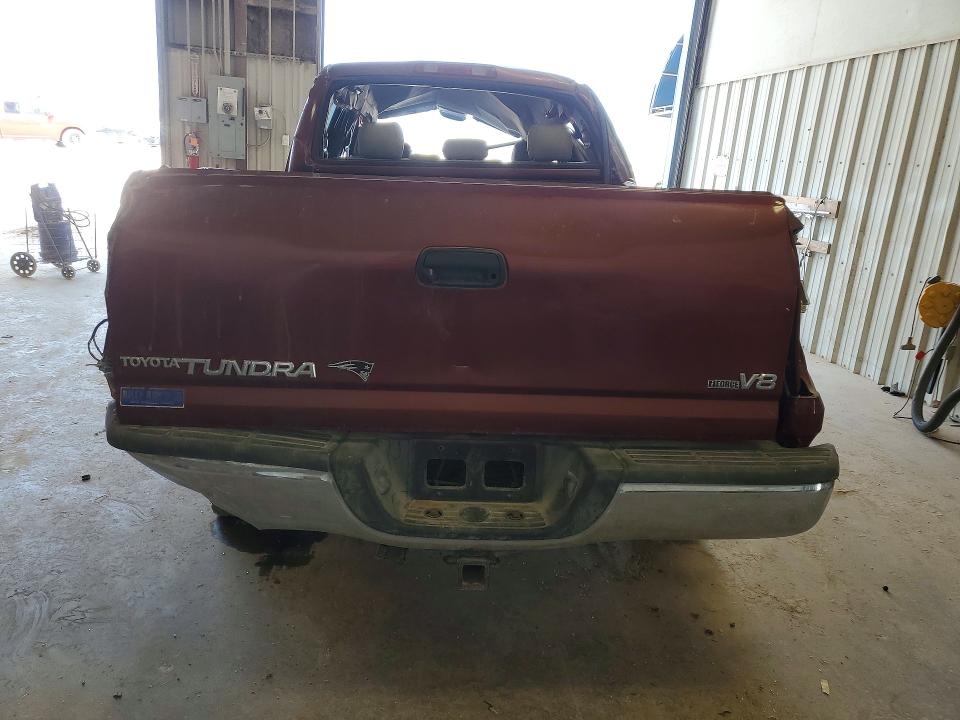 Aukcja sprzedaży 2006 Toyota Tundra, vin: 5TBET34176S545287, numer aukcji: 78857655