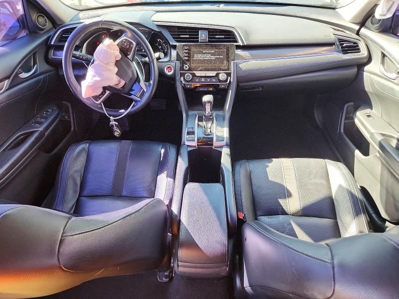 Aukcja sprzedaży 2020 Honda Civic, vin: 19XFC1F77LE020642, numer aukcji: 78653805