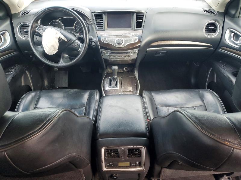 Aukcja sprzedaży 2014 Infiniti Qx60, vin: 5N1AL0MM9EC549397, numer aukcji: 75271295
