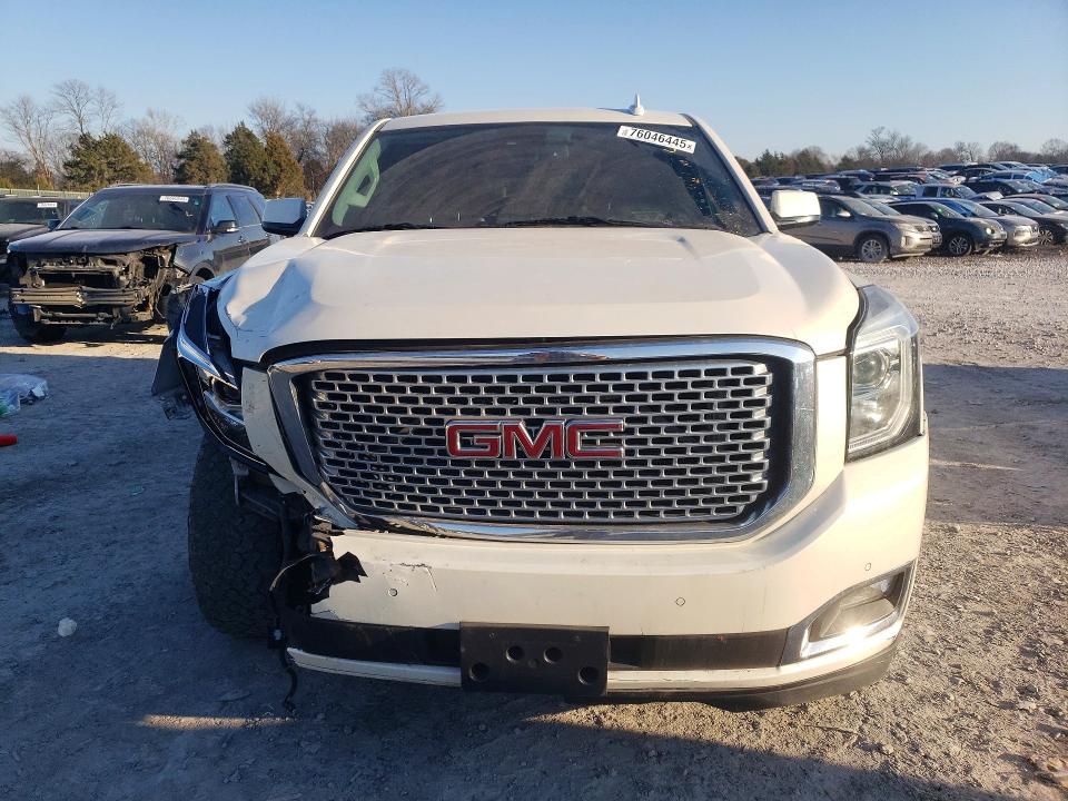 Aukcja sprzedaży 2015 Gmc Yukon, vin: 1GKS2CKJXFR581493, numer aukcji: 76046445