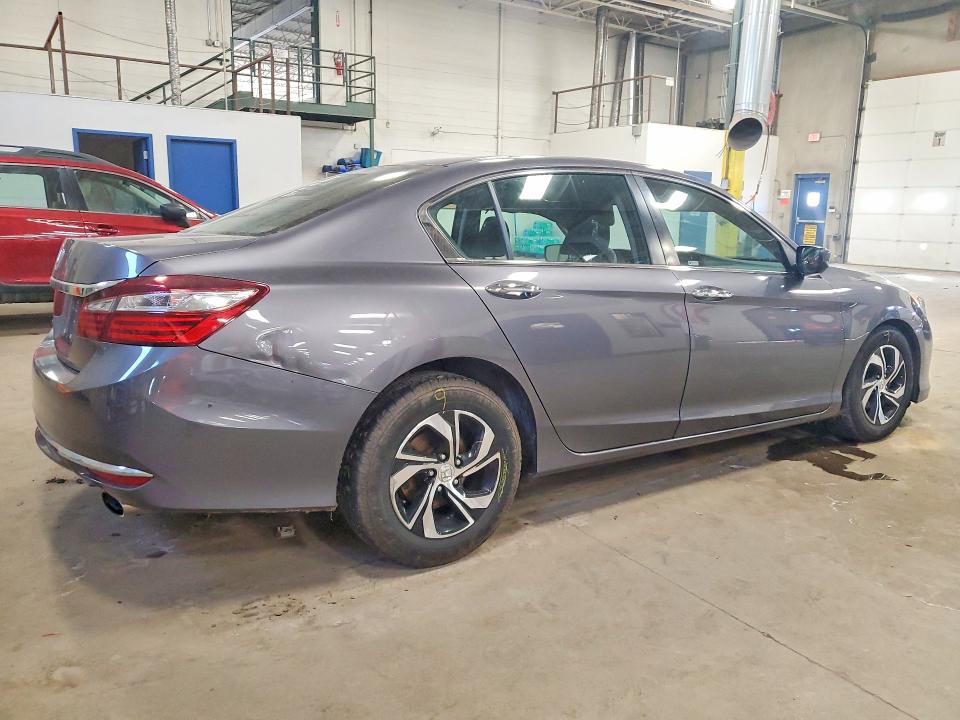 Aukcja sprzedaży 2017 Honda Accord, vin: 1HGCR2F36HA157135, numer aukcji: 79176315
