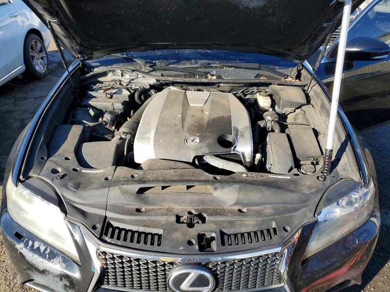 Продажа на аукционе авто 2013 Lexus Gs 350, vin: JTHCE1BL4D5004572, номер лота: 75417995