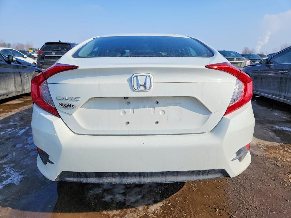 Aukcja sprzedaży 2016 Honda Civic, vin: 2HGFC2F55GH012913, numer aukcji: 76219435