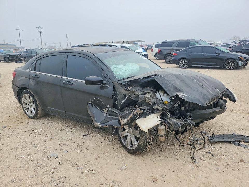 Aukcja sprzedaży 2012 Chrysler 200, vin: 1C3CCBAB6CN318491, numer aukcji: 78286215