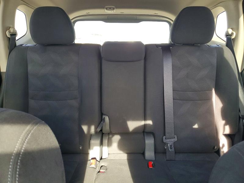 Продажа на аукционе авто 2015 Nissan Rogue, vin: KNMAT2MT9FP535114, номер лота: 78803615