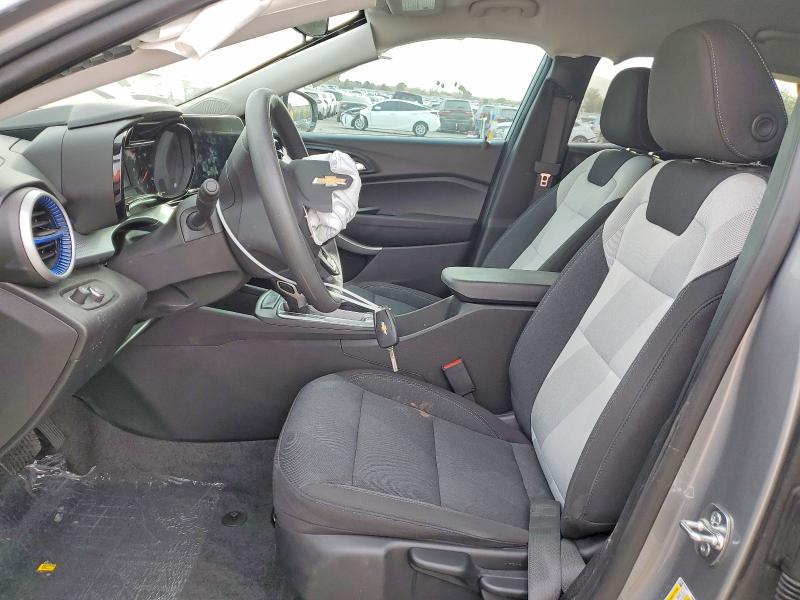 Продаж на аукціоні авто 2025 Chevrolet Trax, vin: KL77LFEP9SC272172, номер лоту: 76972815
