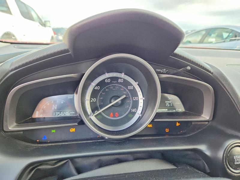 Aukcja sprzedaży 2017 Mazda Cx-3, vin: JM1DKFC73H0148596, numer aukcji: 78425955